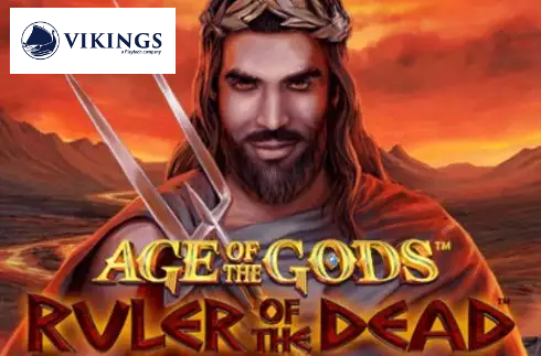 Age Of The Gods Ruler Of The Dead